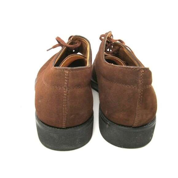 Triver Flight Suede Derbys 100% Caoutchouc Mens Size US 12 - Picture 4 of 8